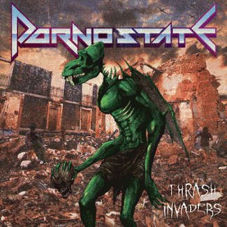 Porno State : Thrash Invaders